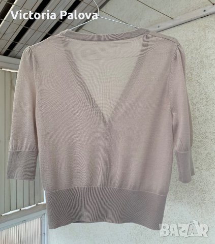 Красива модерна тънка жилетка, снимка 3 - Жилетки - 38894324