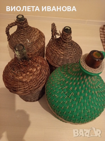 Продавам дамаджани., снимка 6 - Буркани, бутилки и капачки - 53057756