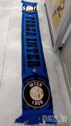 Шал Inter нов