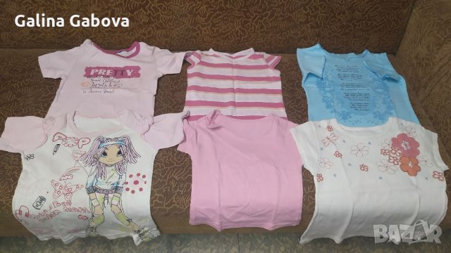 Детски тениски и потници, снимка 1