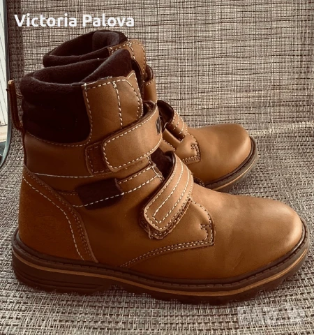 Боти за момче ACTION BOY, снимка 8 - Детски боти и ботуши - 50607782