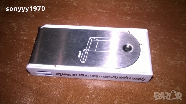 *marlboro-sobranie-rothmans-нова запалка, снимка 4 - Запалки - 27153369