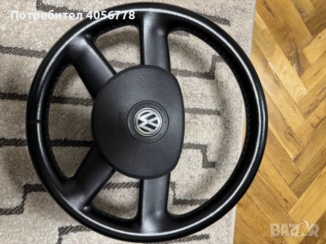 волан голф 5