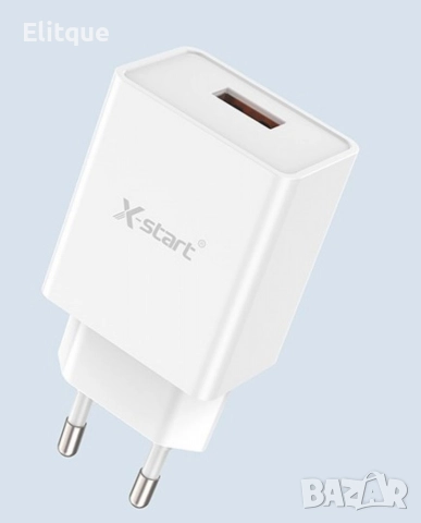 Единично USB бързо зареждащо устройство, снимка 3 - Друга електроника - 52839647