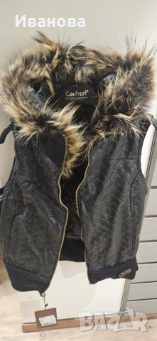 Разпродажбо на дамски палта , якета, елеци, снимка 6 - Палта, манта - 53583299