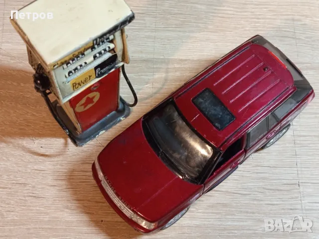 Range Rover Sport 1:38, снимка 9 - Колекции - 47710477