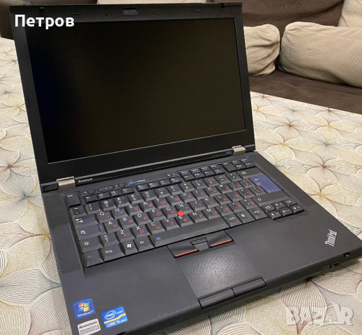 Lenovo ThinkPad T420 (Windows 11 Pro), снимка 4 - Лаптопи за работа - 44857265
