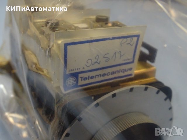 пакетен превключвател Telemecanique XK2.BB Rotary Cam Switch, снимка 6 - Резервни части за машини - 37515030