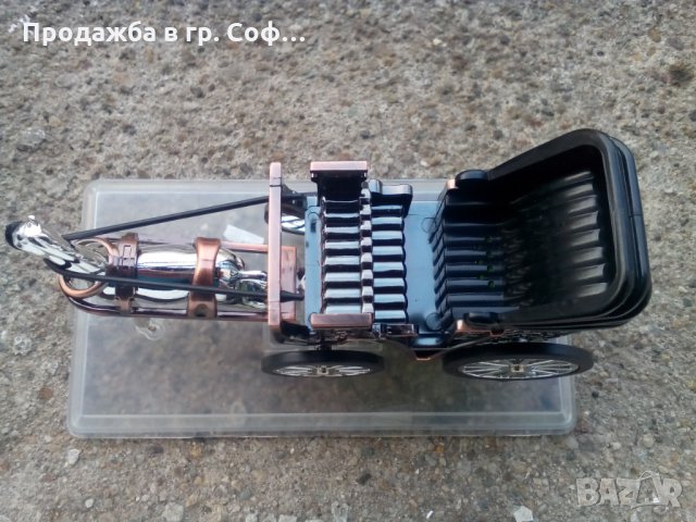    Статуетка , снимка 2 - Антикварни и старинни предмети - 27745230