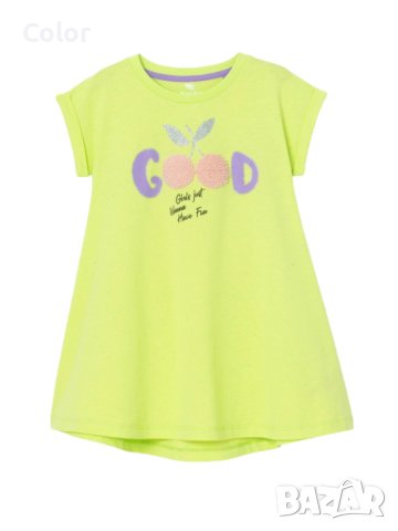 Детска лятна рокля Cherubino