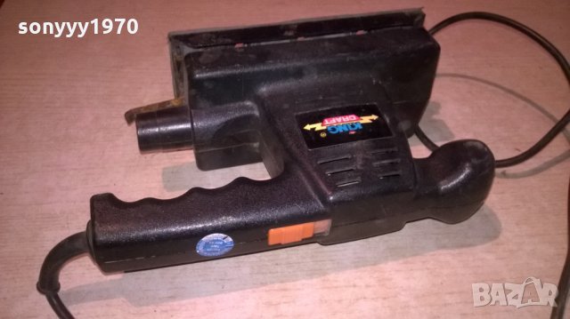 kung craft-здрав шлаиф