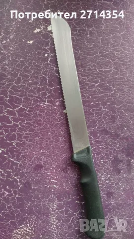 Кухненски нож Rostfrei, снимка 3 - Ножове - 49311885