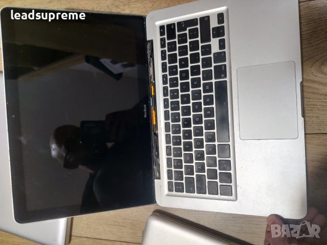 Macbook Pro 13 inch A1278 2009-2012, снимка 13 - Части за лаптопи - 43733183