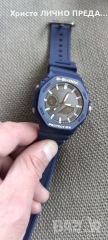 Мъжки часовник Casio G-Shock Carbon Core Guard 
