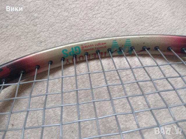  Тенис ракета boomerang frontenis widebody, снимка 7 - Тенис - 39322871