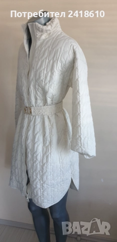 TWINSET Milano Cintura Oval Womens  Jacket Parka Size 42/ - L НОВО! ОРИГИНАЛ! Дамско яке , снимка 7 - Якета - 51571701