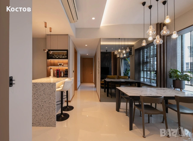 Купувам 3-стаен или 4-стаен апартамент и паркомясто