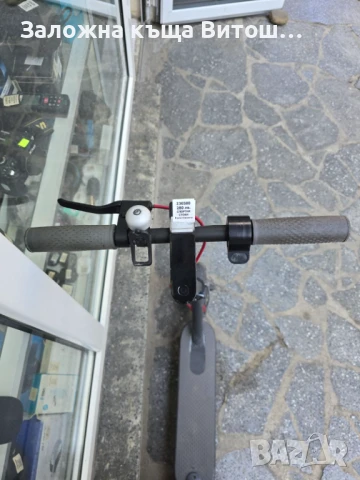 Електрическа тротинетка Xiaomi М365, снимка 1