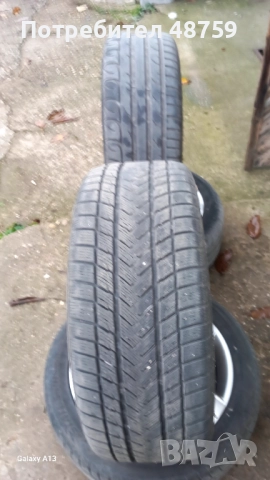 Гуми с джанти, снимка 6 - Гуми и джанти - 52438708