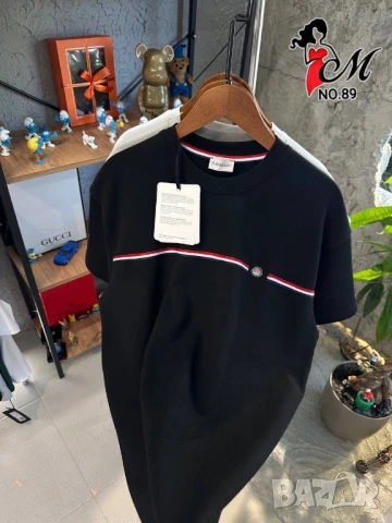 висококачествени тениски emporio armani louis vuitton gucci , снимка 8 - Тениски - 51079931