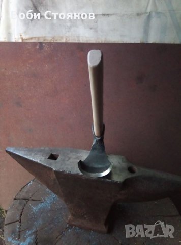 Крива тесла (копанарка), снимка 4 - Други инструменти - 25166203