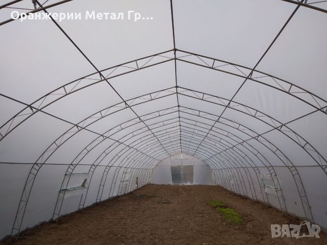Ферми за Оранжерии Метал Груп ТТ Промо Цени, снимка 6 - Оранжерии - 35494769