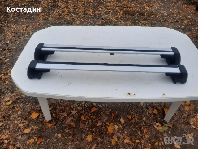 багажник-греди-релси-рейки за Volvo XC 90, XC60, Volvo V90 , V60