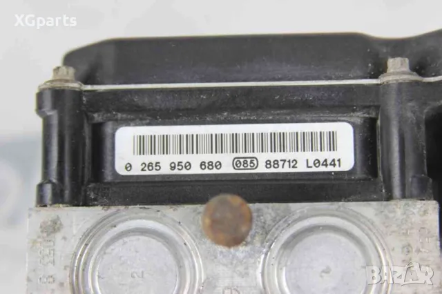 ABS за Honda CR-V III 2.2i-CTDI 140 к.с. (2006-2012), 57110-SWY-G014-M1, снимка 6 - Части - 49568371