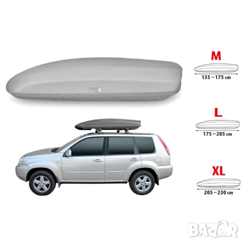 Kegel калъф покривало за автобокс куфар багажник автомобил джип