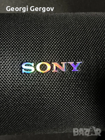 Bluetooth колонка SONY SRS - ULT 70, снимка 7 - Bluetooth тонколони - 52414204