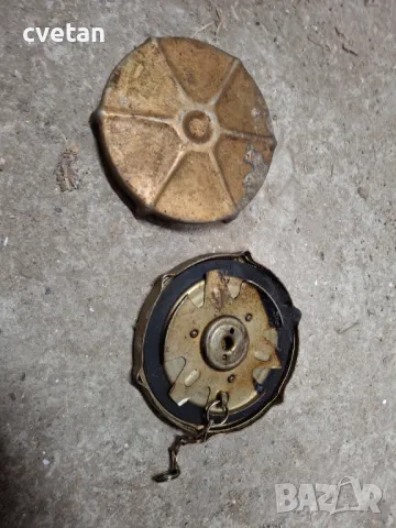 Капачка резервоар газ53 