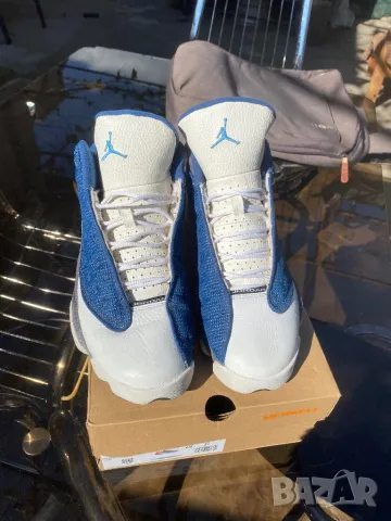 Jordan 13 Retro Flint - 2010 — номер 42.5, снимка 3 - Маратонки - 47645169