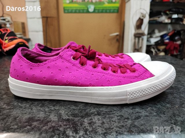 Страхотни кецове Converse 42 номер , снимка 1 - Кецове - 36708062