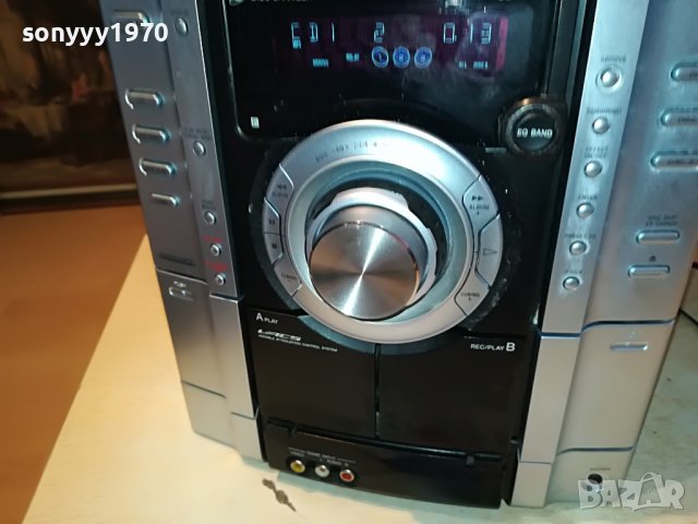 SONY LIKE NEW-ВНОС SWISS 0702231626, снимка 6 - Ресийвъри, усилватели, смесителни пултове - 39591754