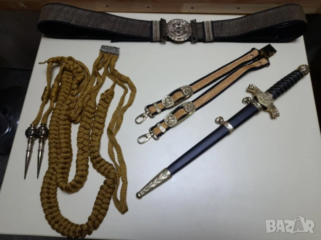 Кортик ВМС обр. 2003 г., снимка 1