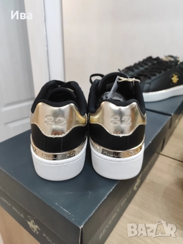 Дамски обувки Beverly Hills Polo Club 38н, снимка 3 - Дамски ежедневни обувки - 52111478