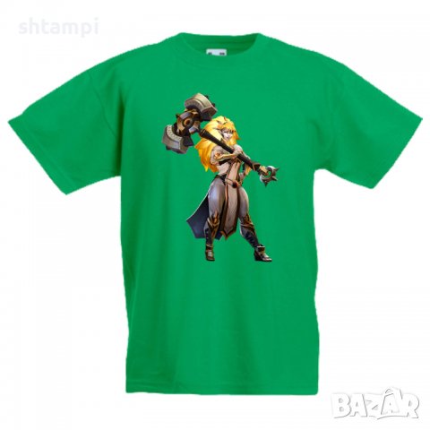 Детска тениска Dawnbreaker DOTA Игра,Изненада,Подарък, снимка 7 - Детски Блузи и туники - 36712636