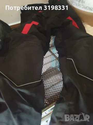якета за мотори, снимка 4 - Аксесоари и консумативи - 49877645
