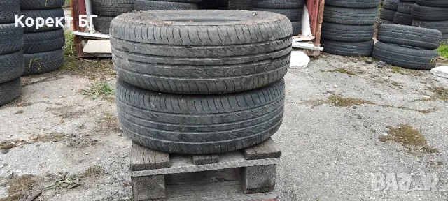 Гуми 195 60 15 Фаярстоун Firestone 2 броя. Нов внос. Не са нови. , снимка 13 - Гуми и джанти - 50012305