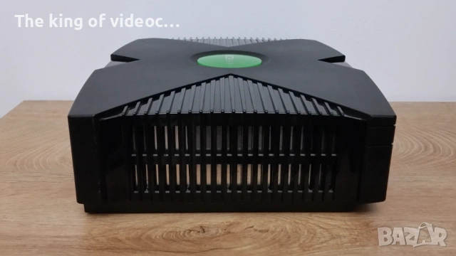 Конзола XBOX с два джойстика ( КАТО НОВА ), снимка 4 - Xbox конзоли - 53514171