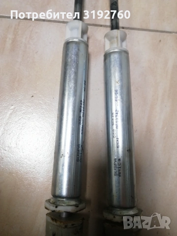 Газови амортисьори и пружини за перални