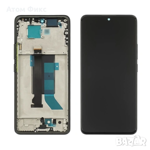 Дисплей за XIAOMI Redmi Note 14 Pro (5G) с корпусна рамка IPS