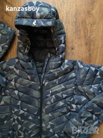 peak performance w frost dh pr - дамско пухено яке ХЛ, снимка 2 - Якета - 43399428