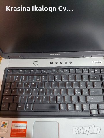лаптоп toshiba , снимка 6 - Лаптопи за дома - 43489382