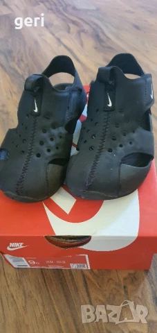 Nike 27 номер, снимка 3 - Детски сандали и чехли - 50730383