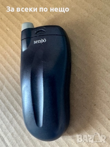 Ретро GSM Sendo S200 , ЗАКЛЮЧЕН КЪМ ОПЕРАТОР!, снимка 7 - Други - 51641654