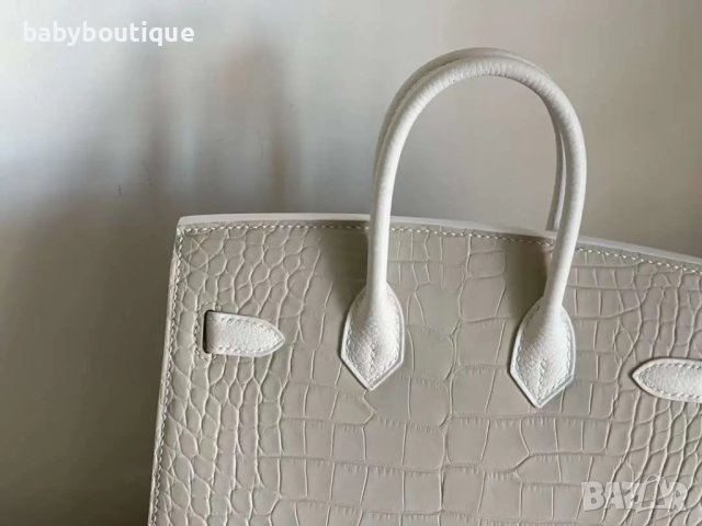 Hermes Birkin 20 Limited edition , снимка 5 - Чанти - 22306513