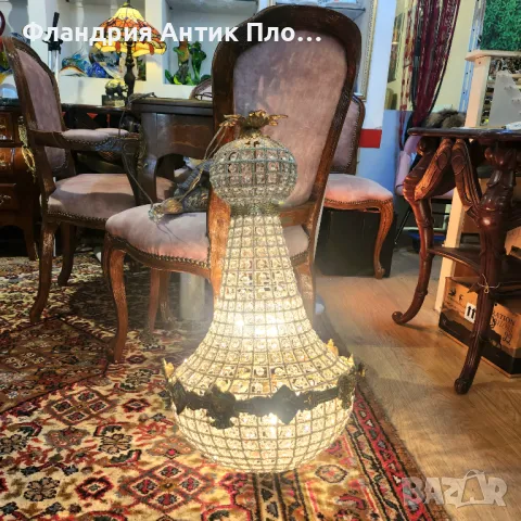 Класически полилей "Royal Empire", снимка 8 - Полилеи - 48413273