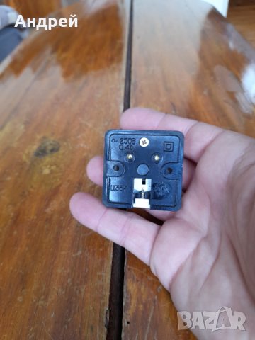 Стар бутон за звънец #2, снимка 4 - Антикварни и старинни предмети - 32260775