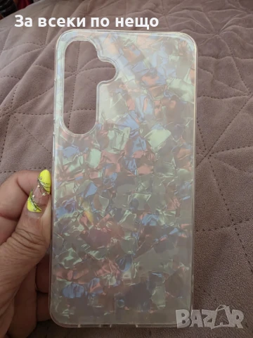 Силиконов Кейс За Samsung Galaxy S25 Plus, снимка 4 - Калъфи, кейсове - 51081655